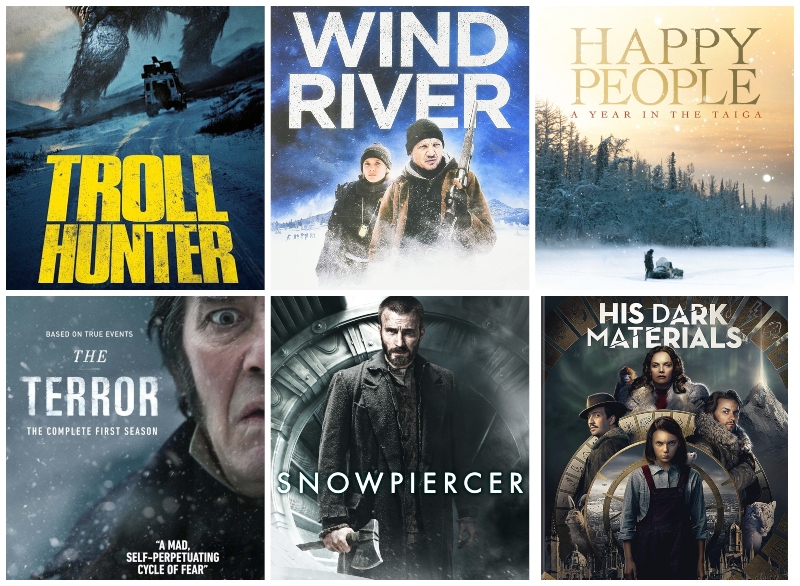 Winter Watch Party, Part Two titles