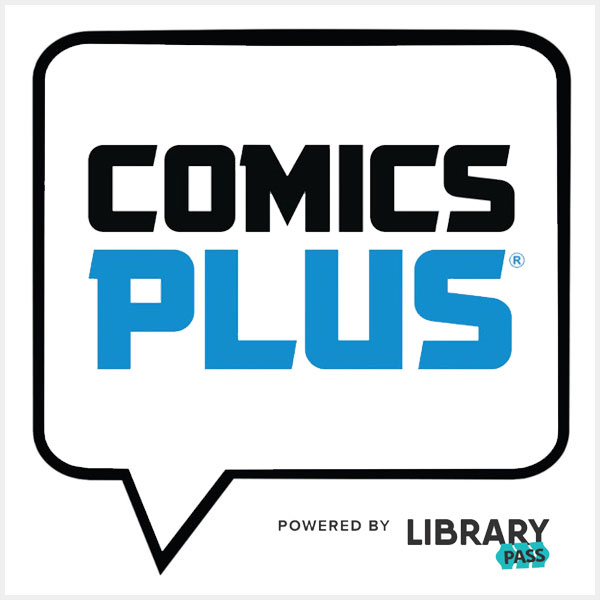 comics plus logo