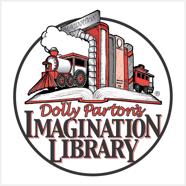 dolly parton imagination library logo