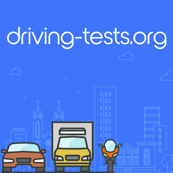 driving tests dot org