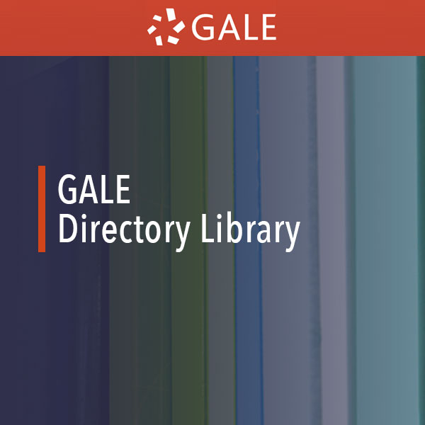 gale directory library