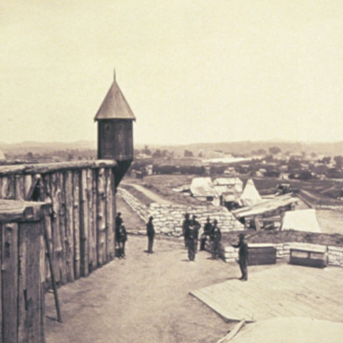 fort negley