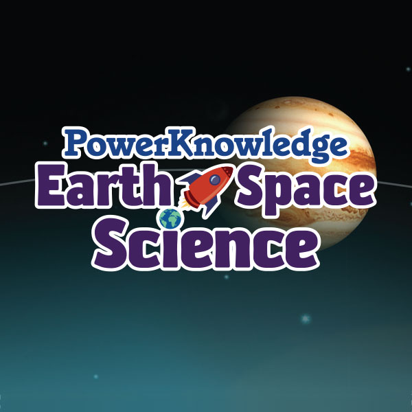 earth space science logo