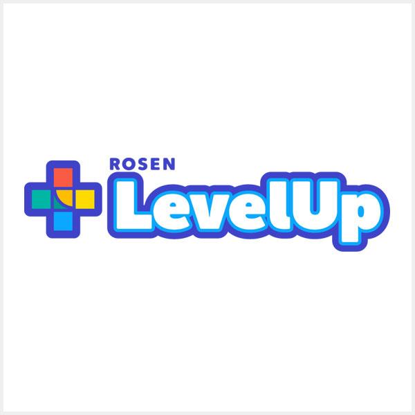 Level Up logo