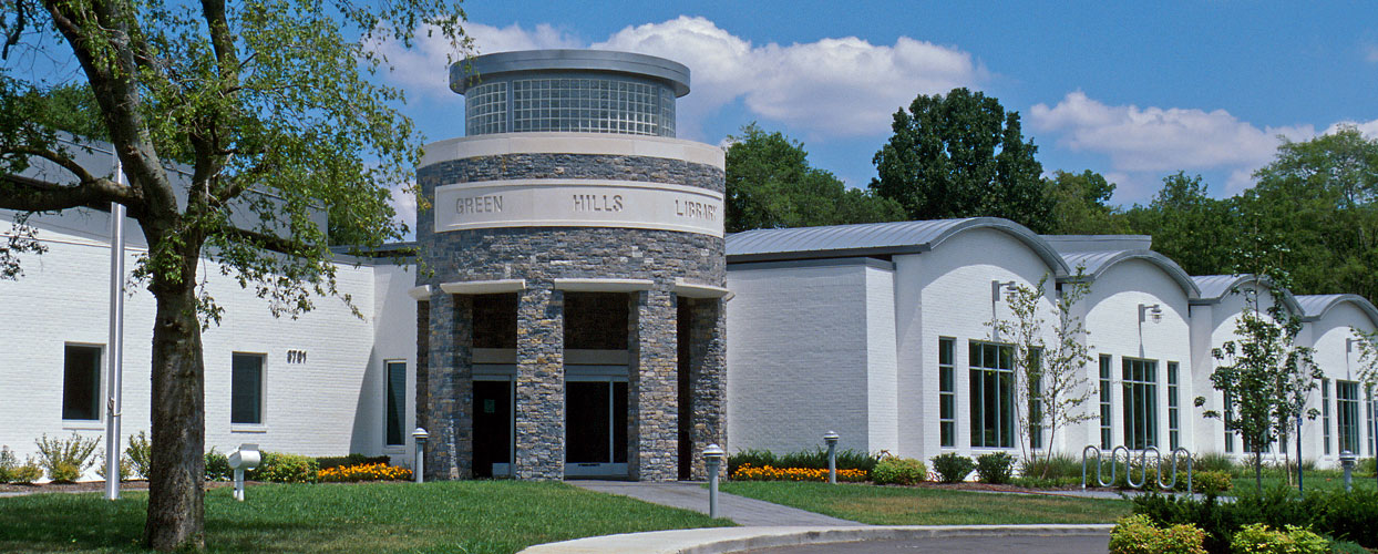 green hills branch exterior