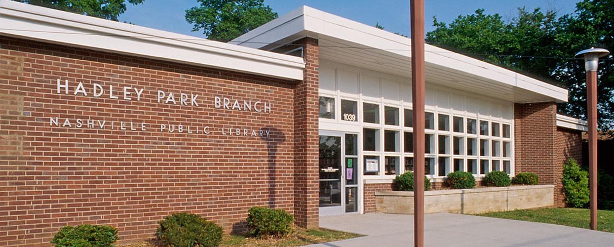 hadley park branch