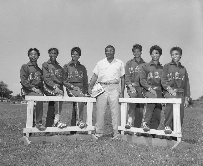 TSU Tigerbelles Team