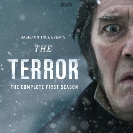 The Terror cover