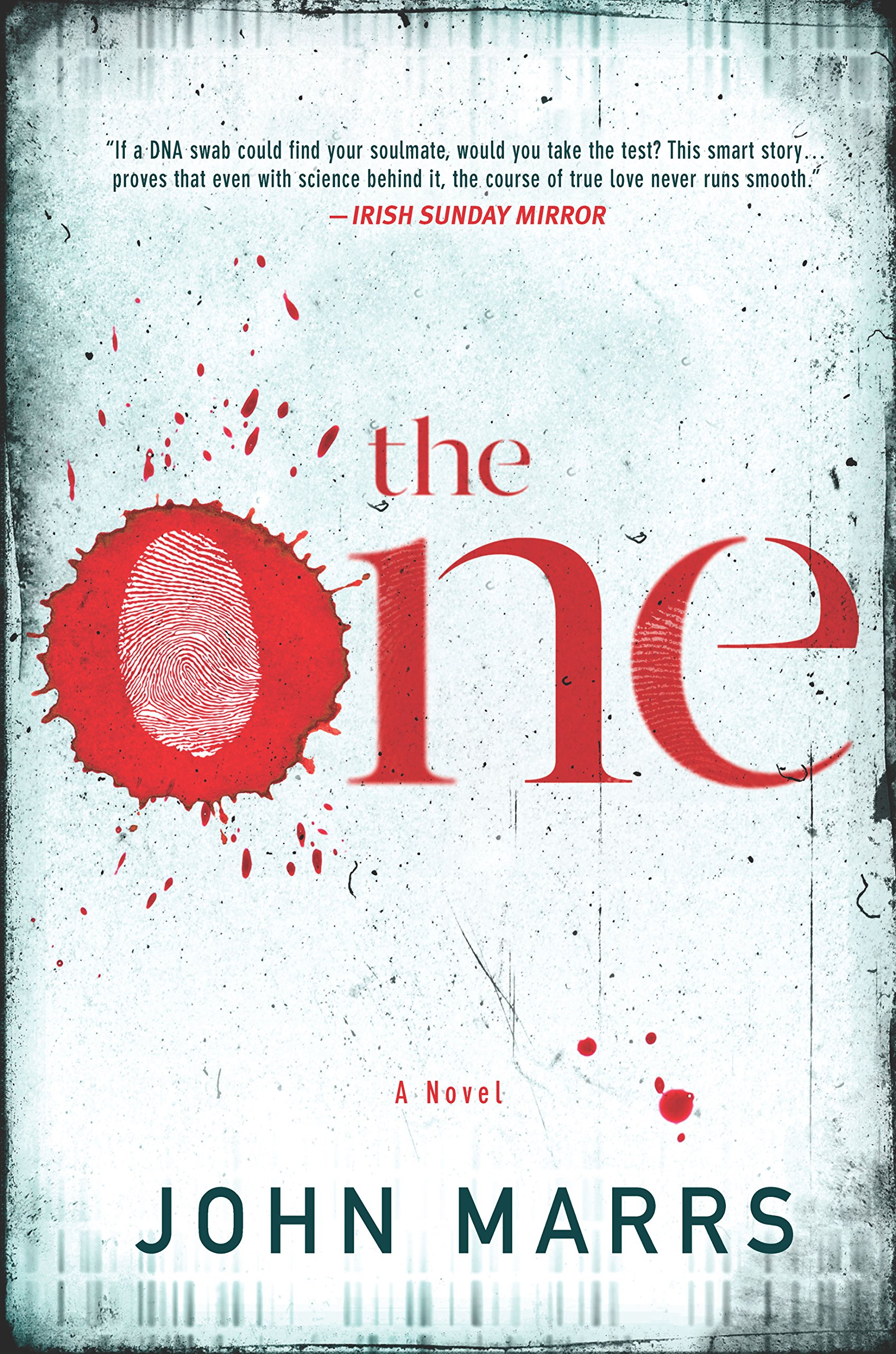 the one by john marrs