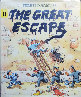 The Great Escape book cover