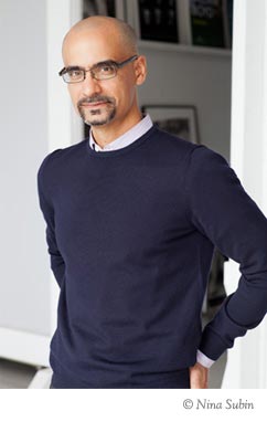 Author Junot Díaz