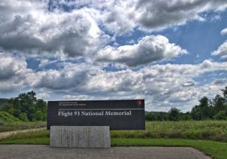The Flight 93 National Memorial in Western Pennsylvania 