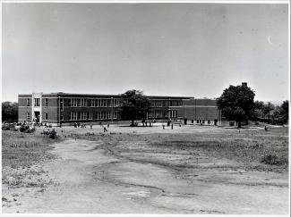 Ford Green Elementary School, circa 1950's