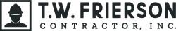 TW Frierson logo
