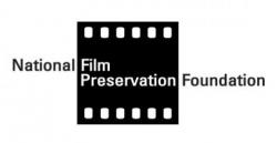 National Film Preservation Foundation logo